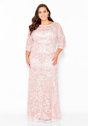 Cameron Blake 115604SL Pink Mother Of The Bride Dress