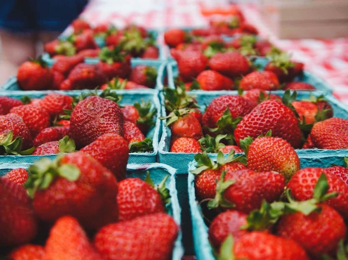 Picture of Bentonville Farmers Market