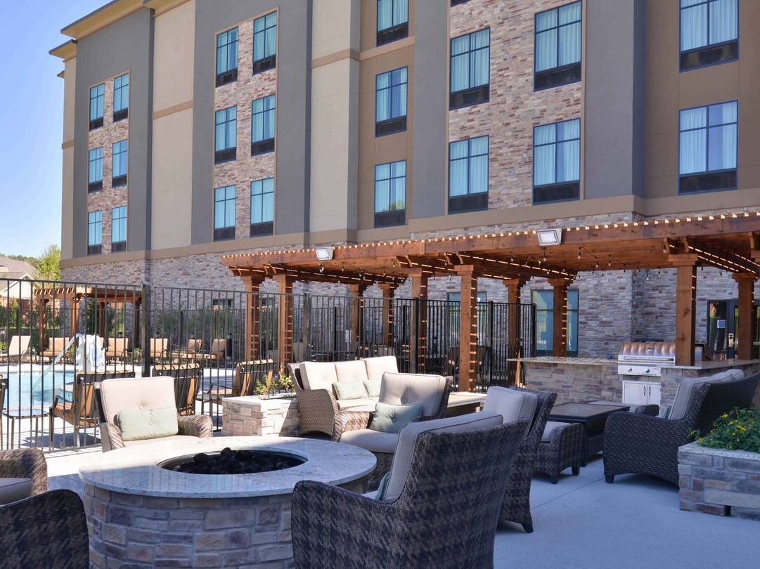 Picture of Homewood Suites by Hilton Trophy Club Southlake