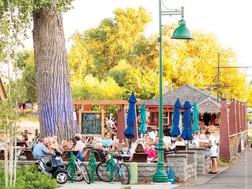 Picture of Tally's Dockside