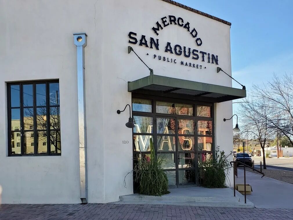 Picture of Mercado San Agustin