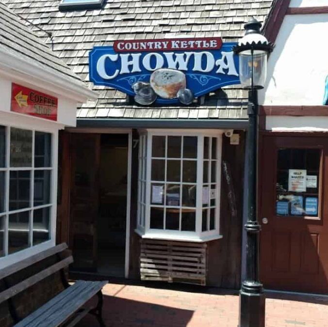 Picture of Country Kettle Chowda