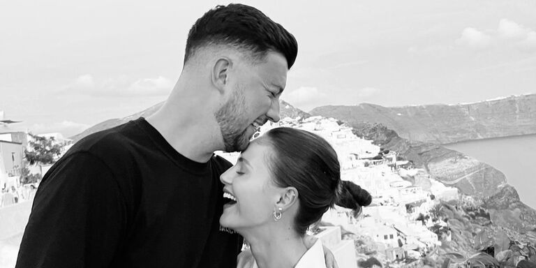 Chloe & Danny Home Page Banner