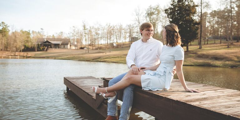 Ashley & Sam Home Page Banner