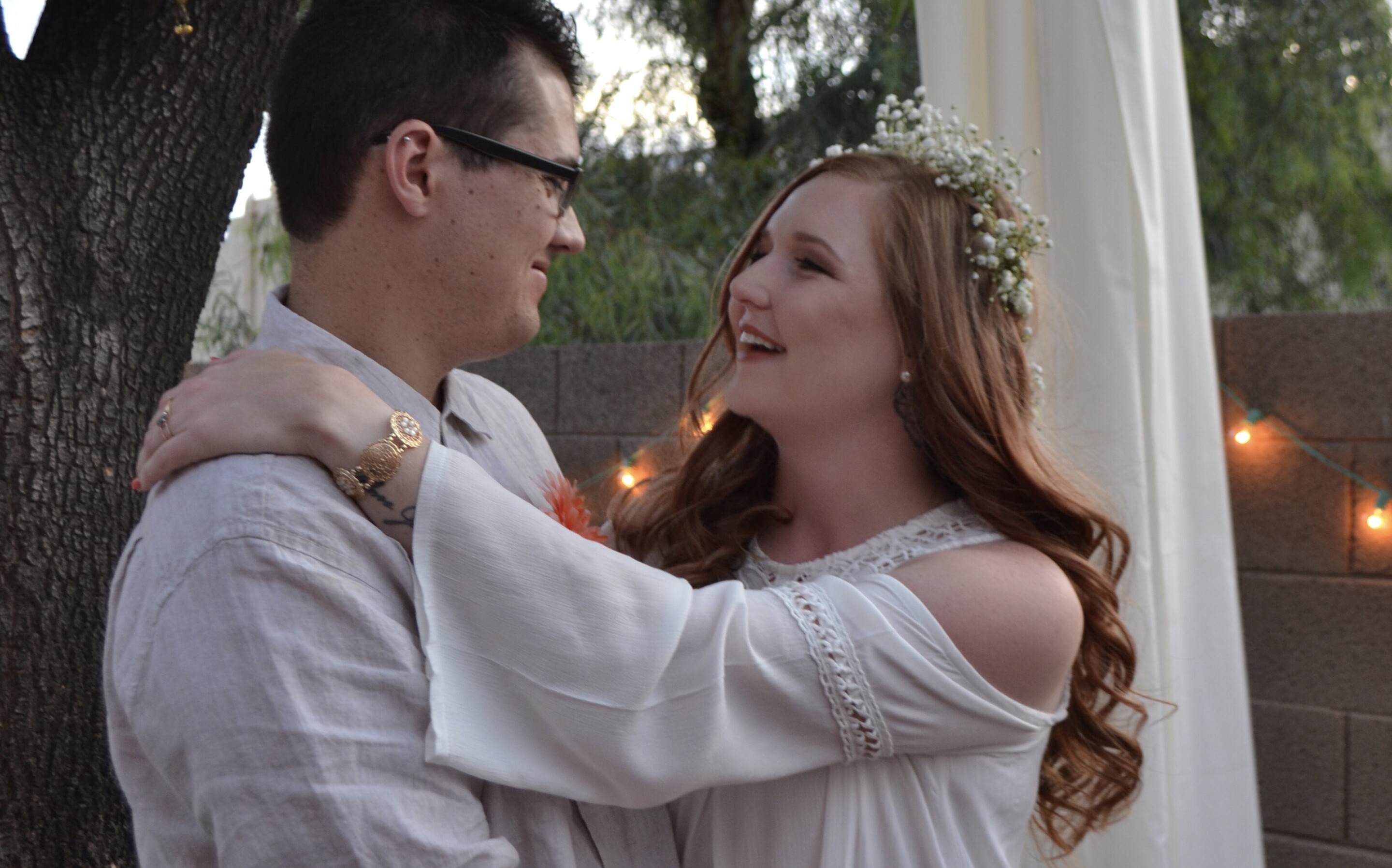 Kaitlyn & Brendan Home Page Banner