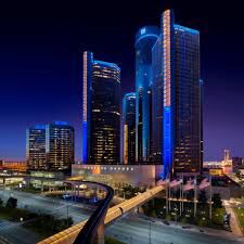 Picture of Detroit Marriot at the Renaissance Center