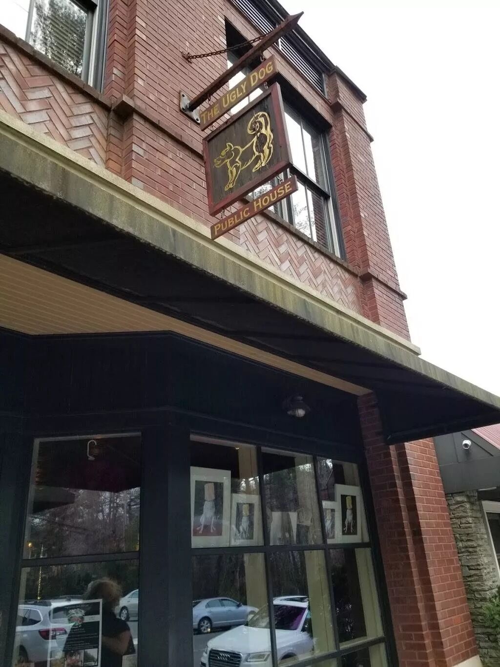 Picture of The Ugly Dog Public House- Highlands