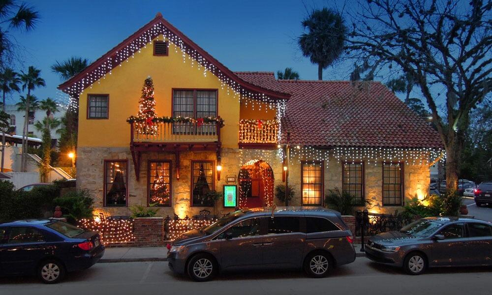 Picture of Old City House Inn & Restaurant