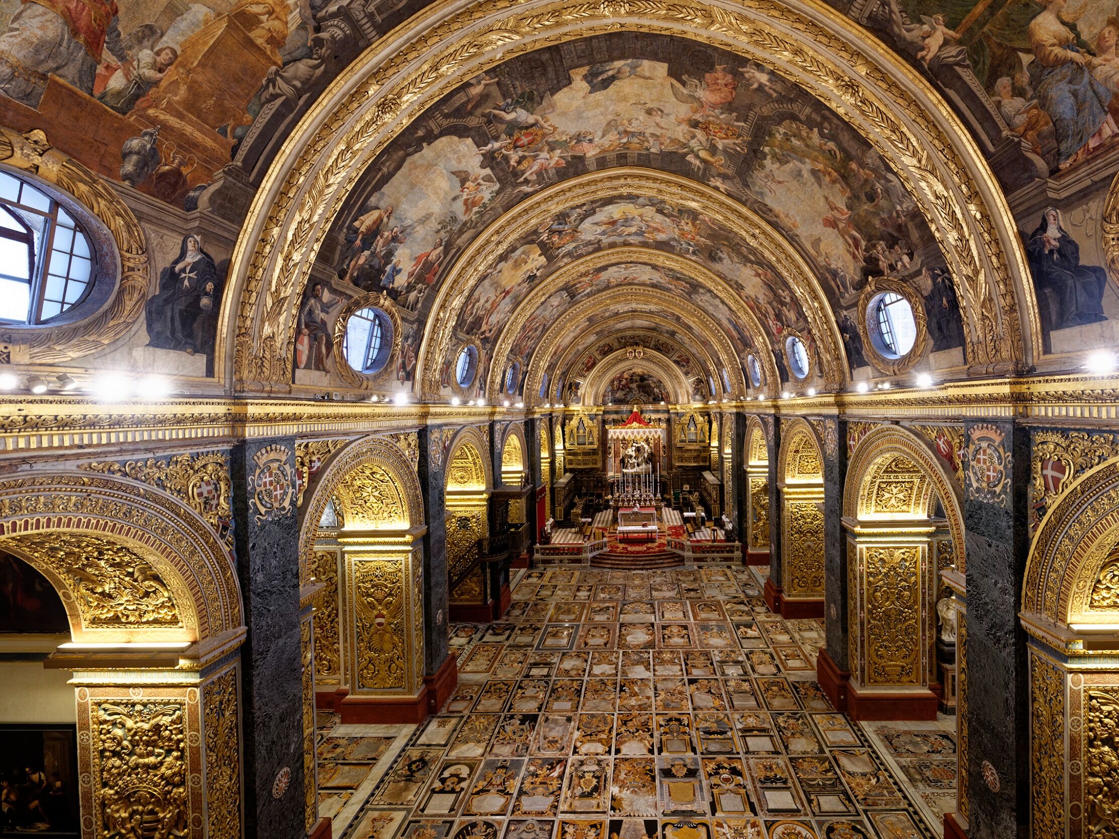 Picture of St. John's Co-Cathedral