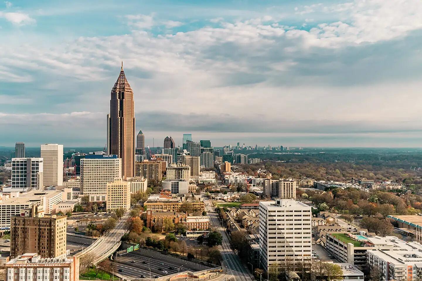 Picture of Grand Hyatt Atlanta in Buckhead