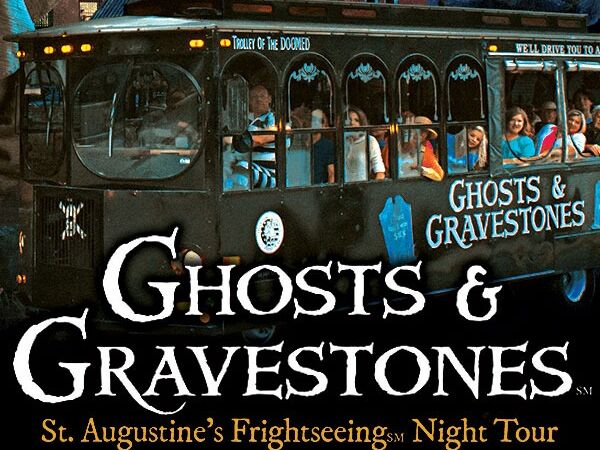 Picture of Old Town Trolley Ghost Tours