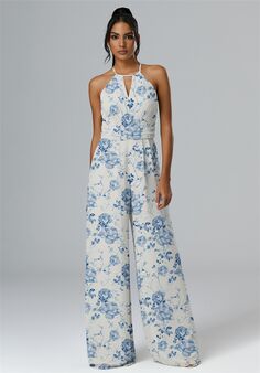 AW Bridal AW PEGGIE JUMPSUIT Bridesmaid Dress