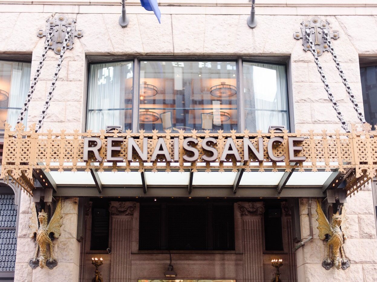 Picture of Renaissance Pittsburgh Hotel