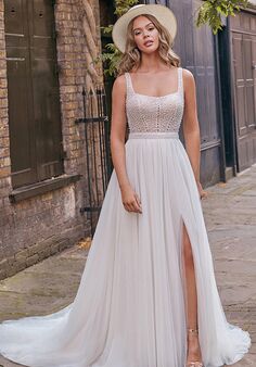 Adore by Justin Alexander Gabriella A-Line Wedding Dress