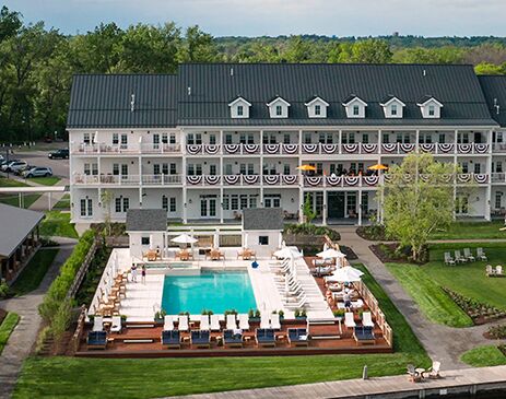 Picture of The Lake House on Canandaigua