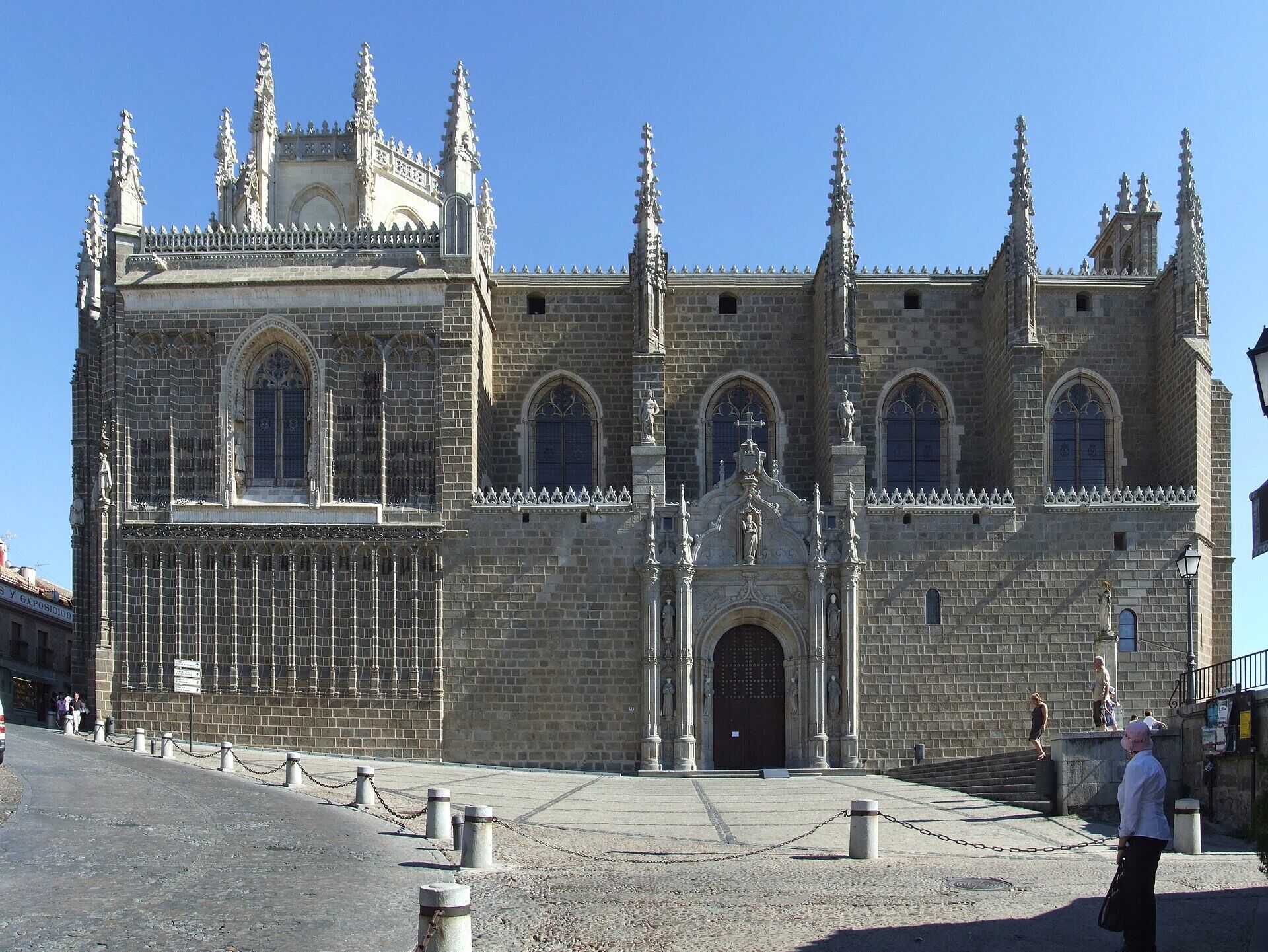 Picture of Monasterio de San Juan de los Reyes