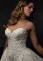 Essense of Australia D4331 Ball Gown Wedding Dress - thumbnail - 4