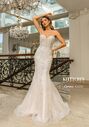 KITTYCHEN Couture COREENA REMI, K2315 Mermaid Wedding Dress - thumbnail - 3