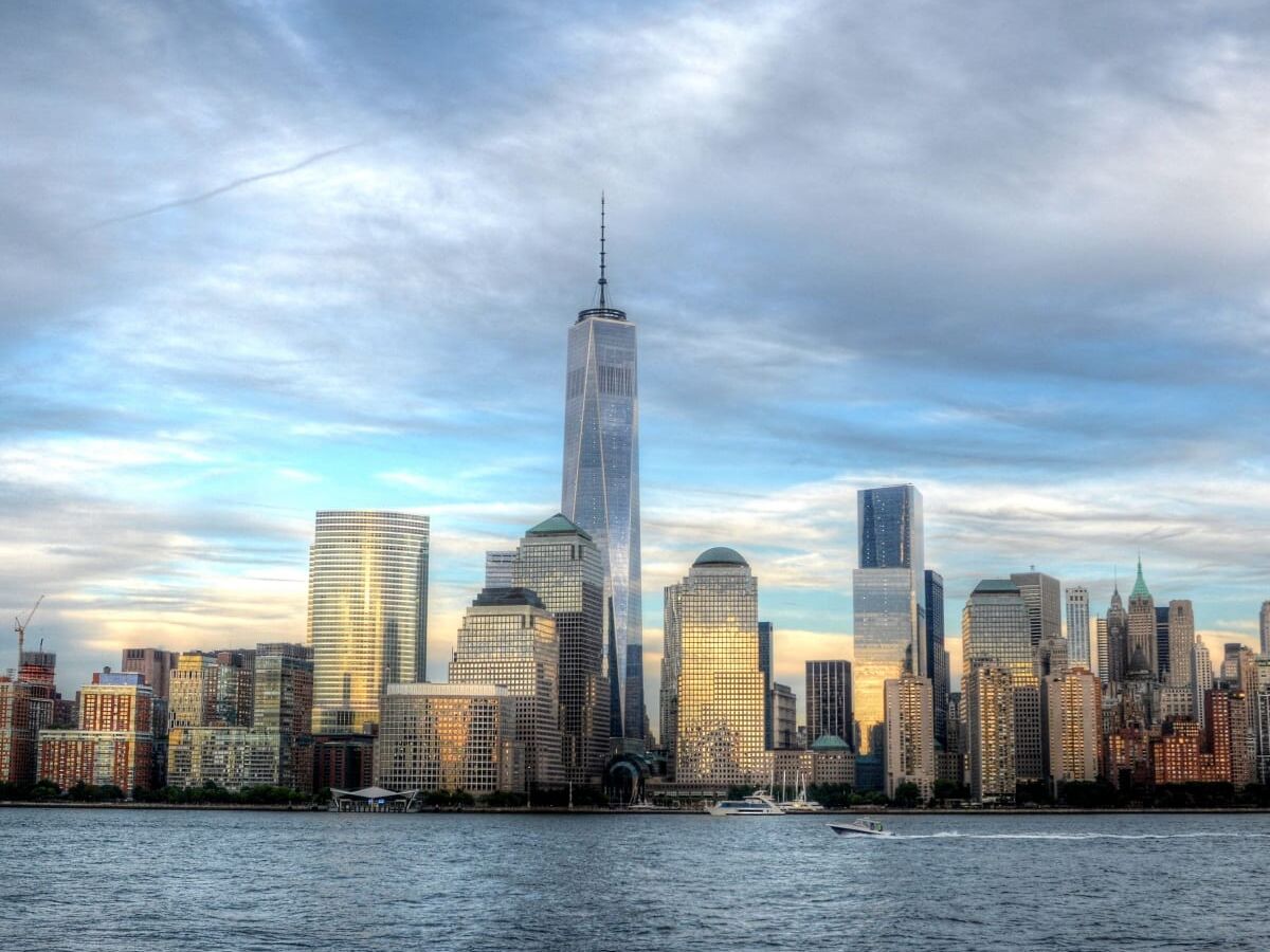 Picture of One World Trade Center