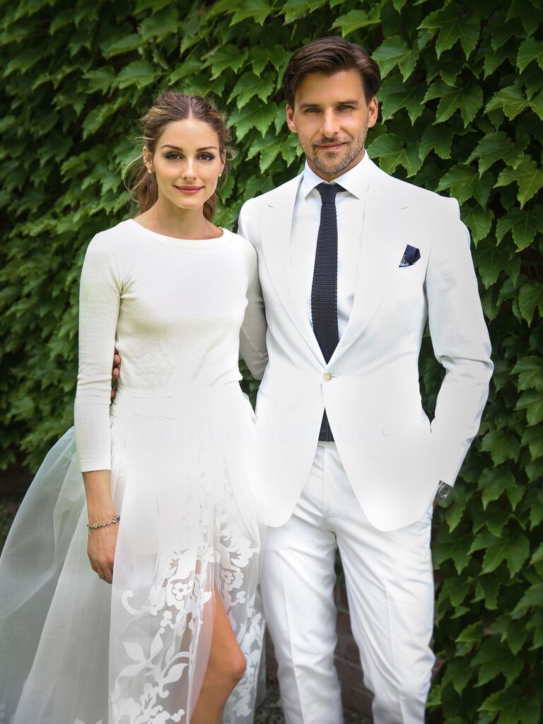 16 Designers Celebrities Turn to For Their Weddings