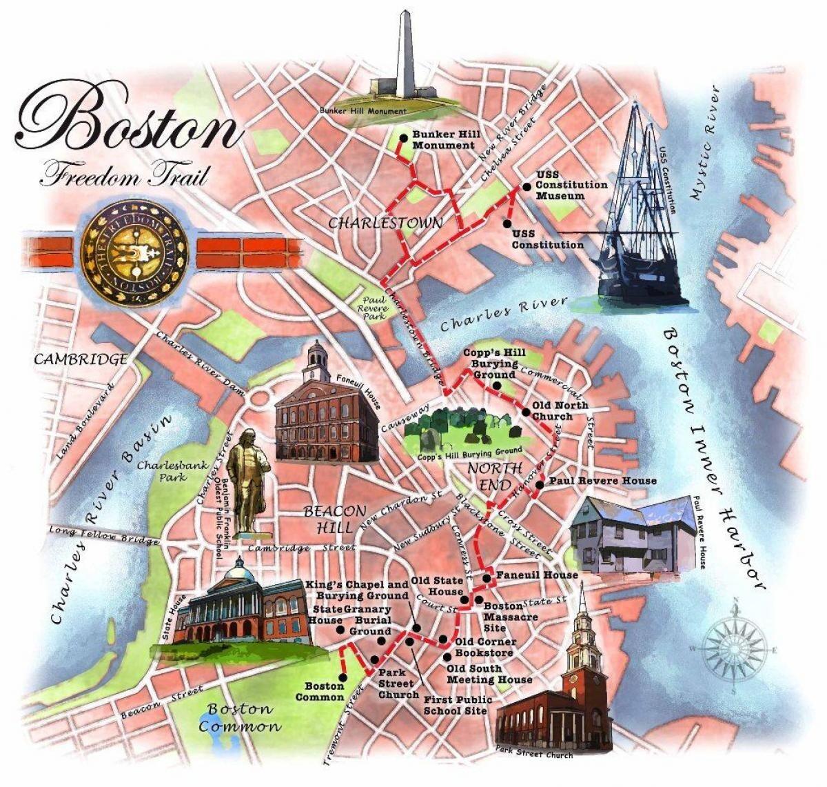 Picture of The Freedom Trail