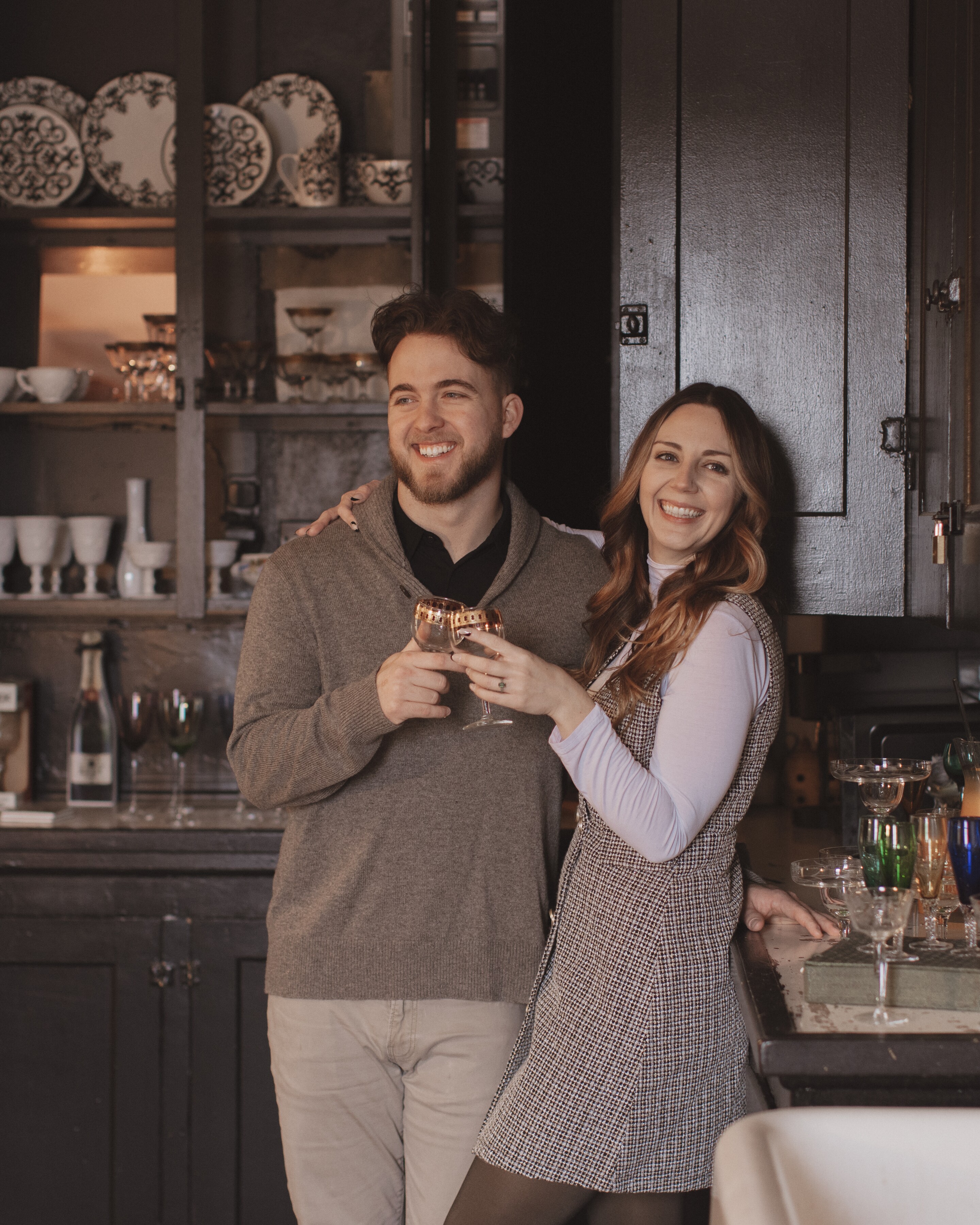 Destiny & Bobby Home Page Banner