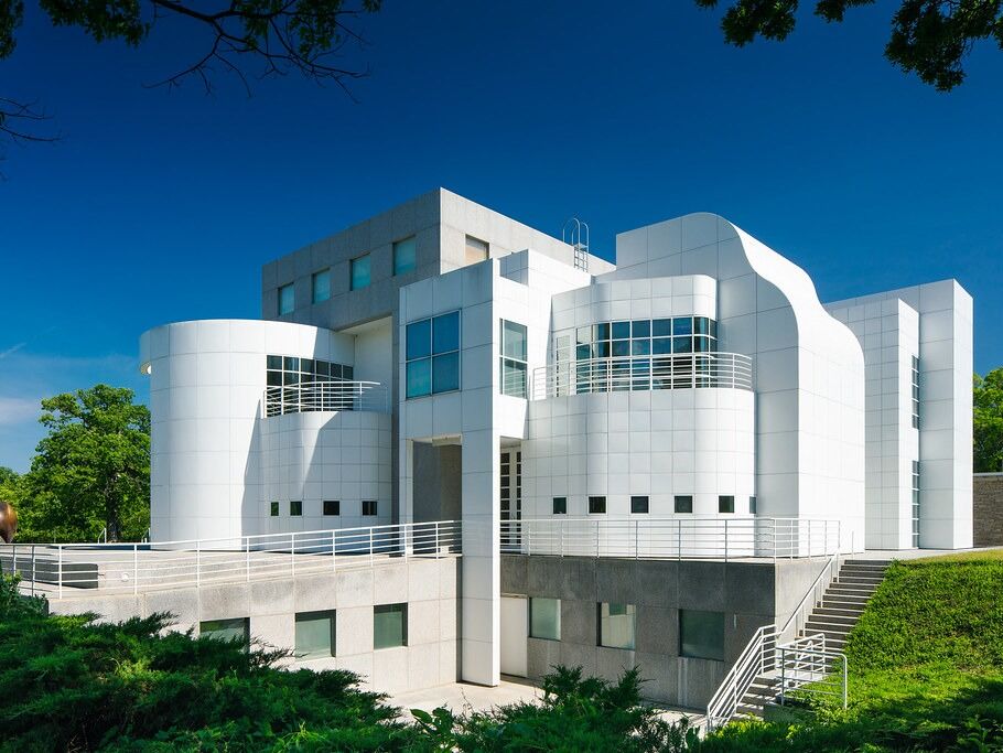 Picture of Des Moines Art Center