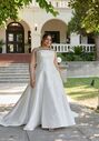 Essense of Australia D4479+ A-Line Wedding Dress - thumbnail - 3