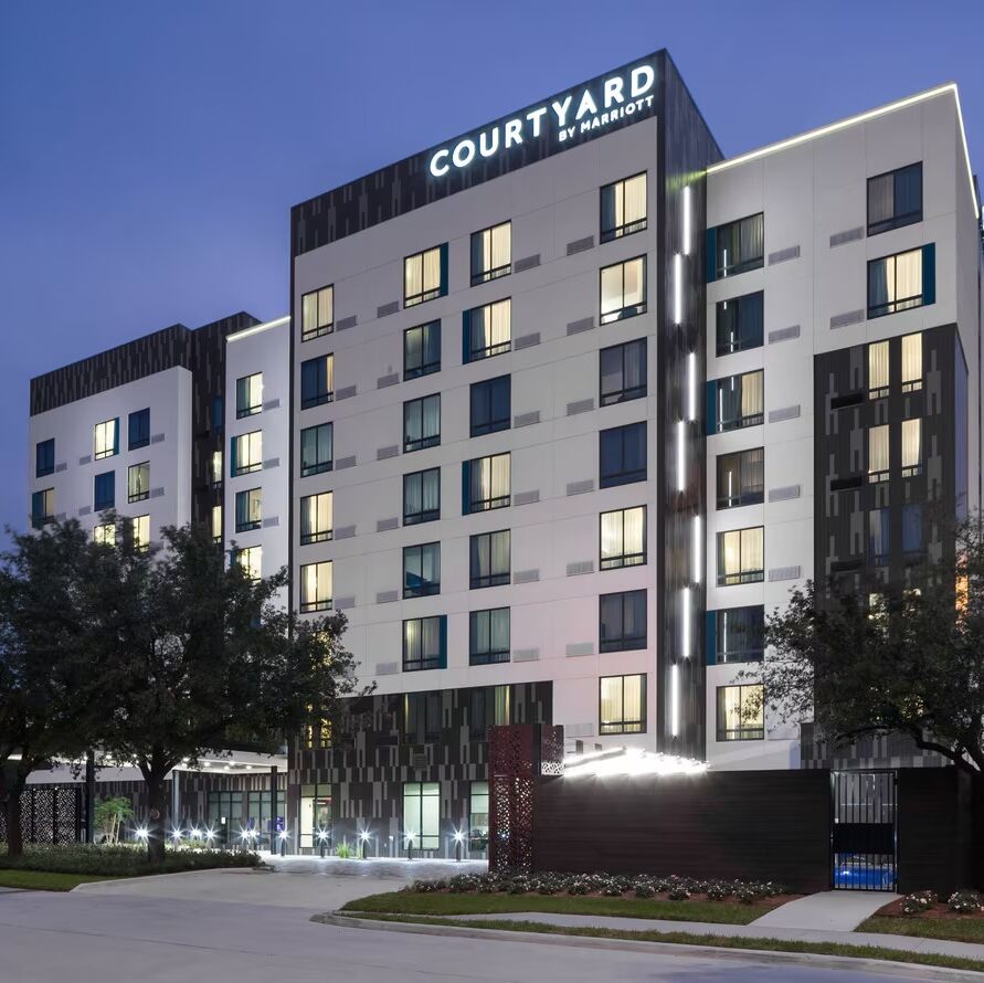 Picture of Courtyard Houston Heights/I-10