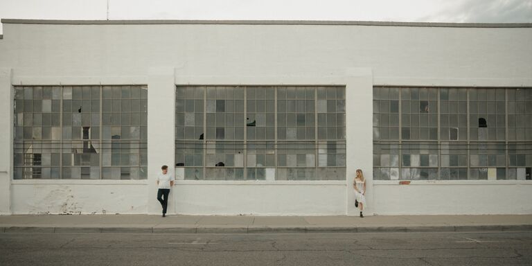 Andrew & Baylee Home Page Banner