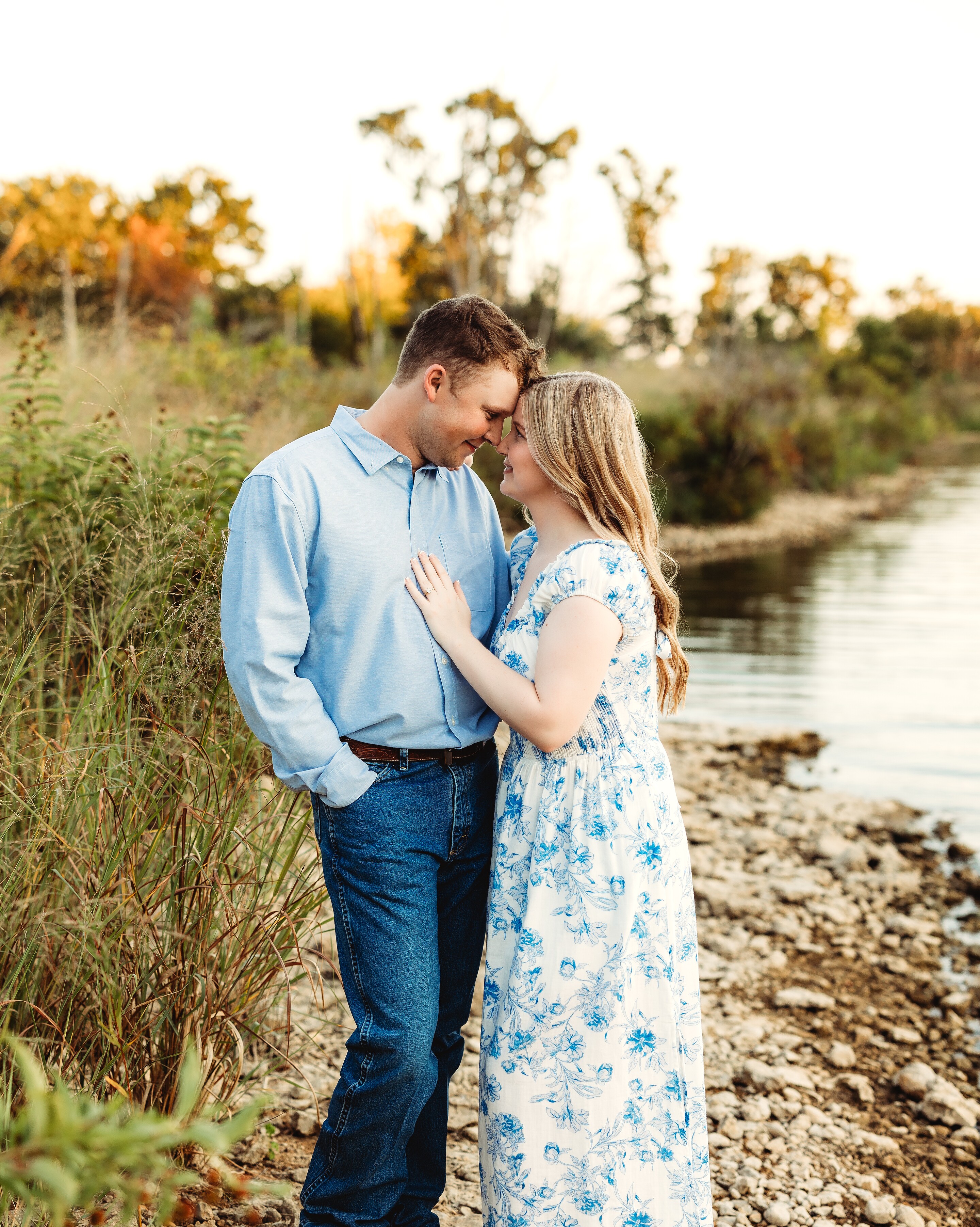 Lana & Brady Home Page Banner