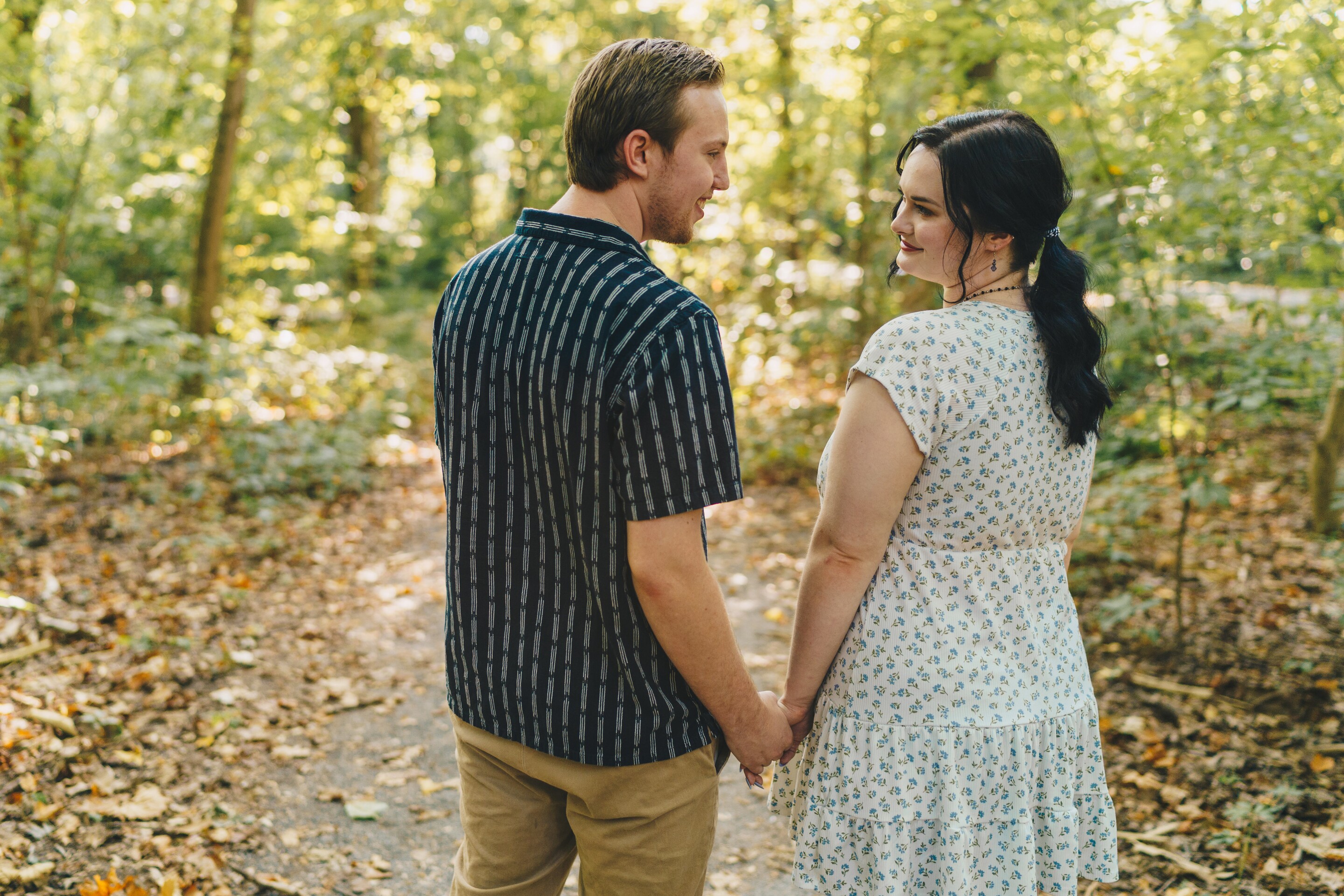Cassandra & James Home Page Banner