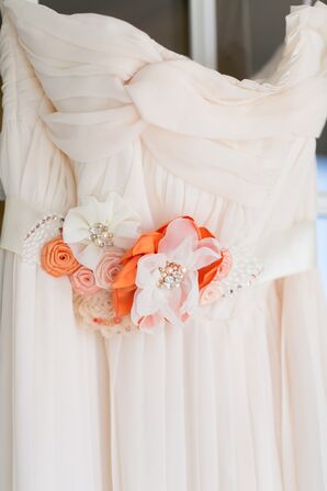 open lace back dress Aurelia Floral Maxi Dress main image 1