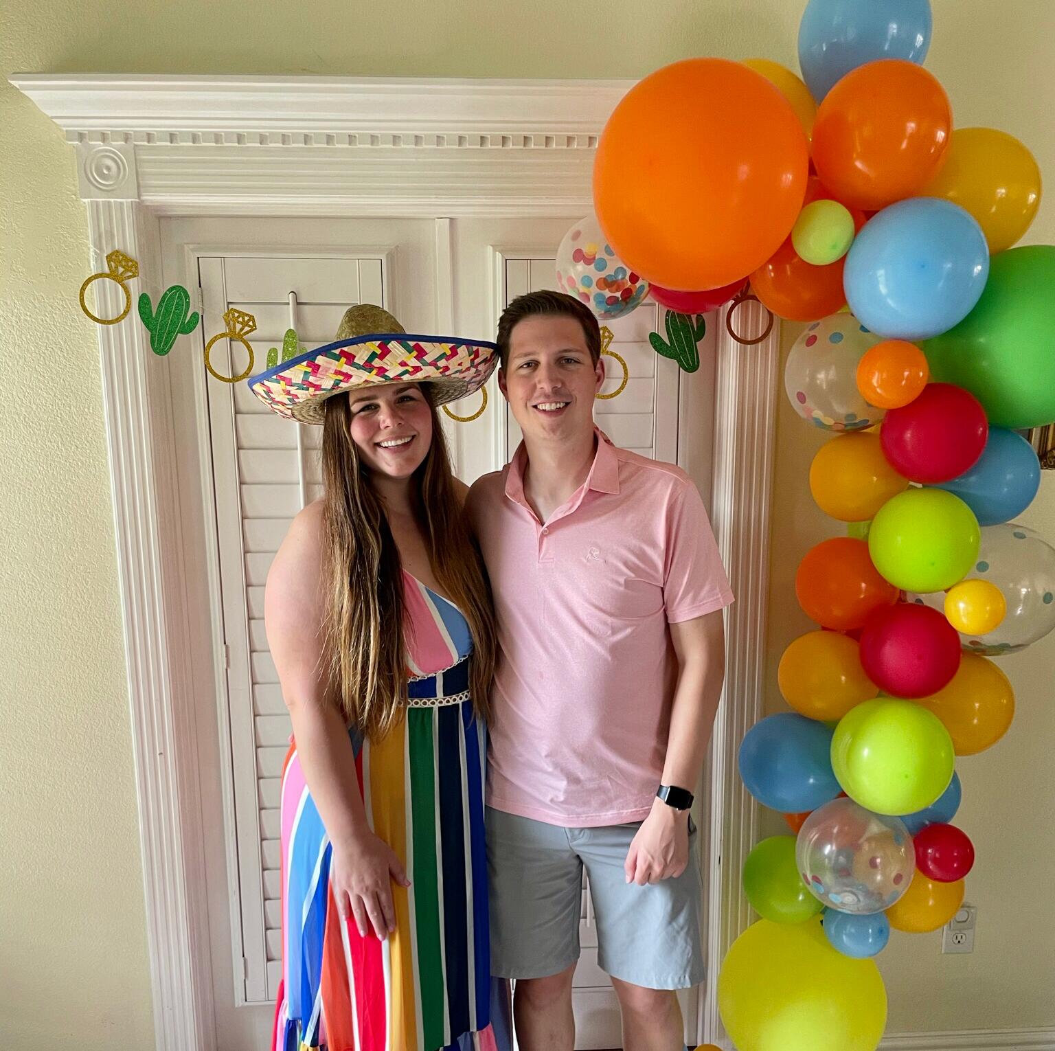 Picture of Engagement Fiesta