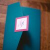 A Classic Pink and Teal Wedding at St. Charles Country Club in St. Charles, Illinois