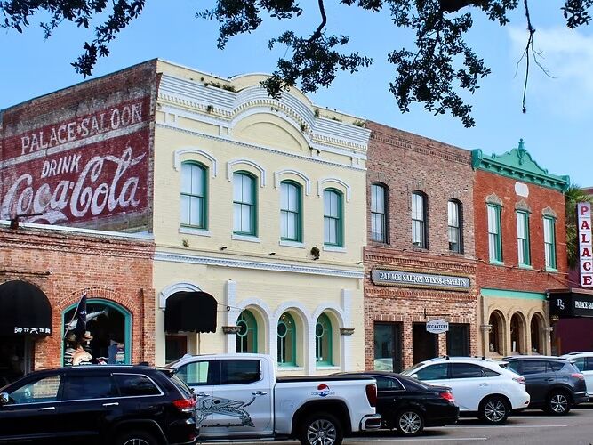 Picture of Downtown Amelia Island