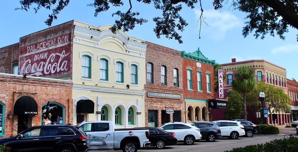 Picture of Downtown Amelia Island