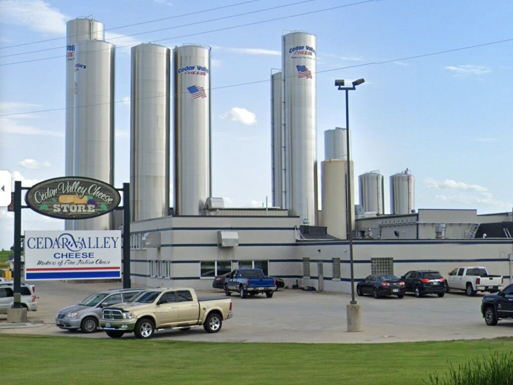 Picture of Cedar Valley Cheese Store