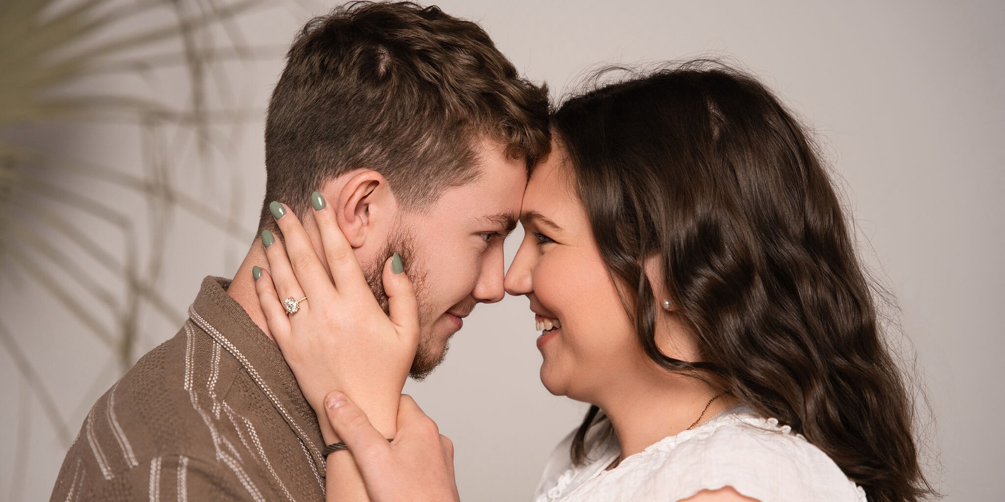 Maya & Zack Home Page Banner