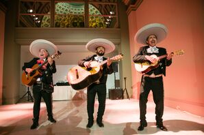 Live Reception Mariachi Band
