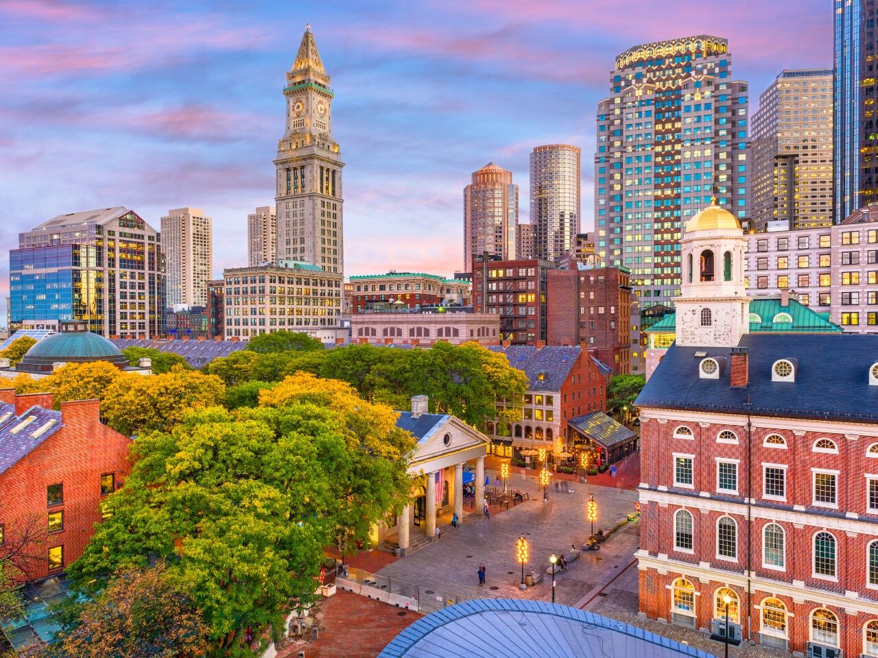 Picture of Boston, Massachusetts