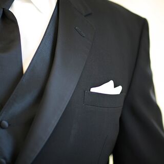 Real Wedding Ties
