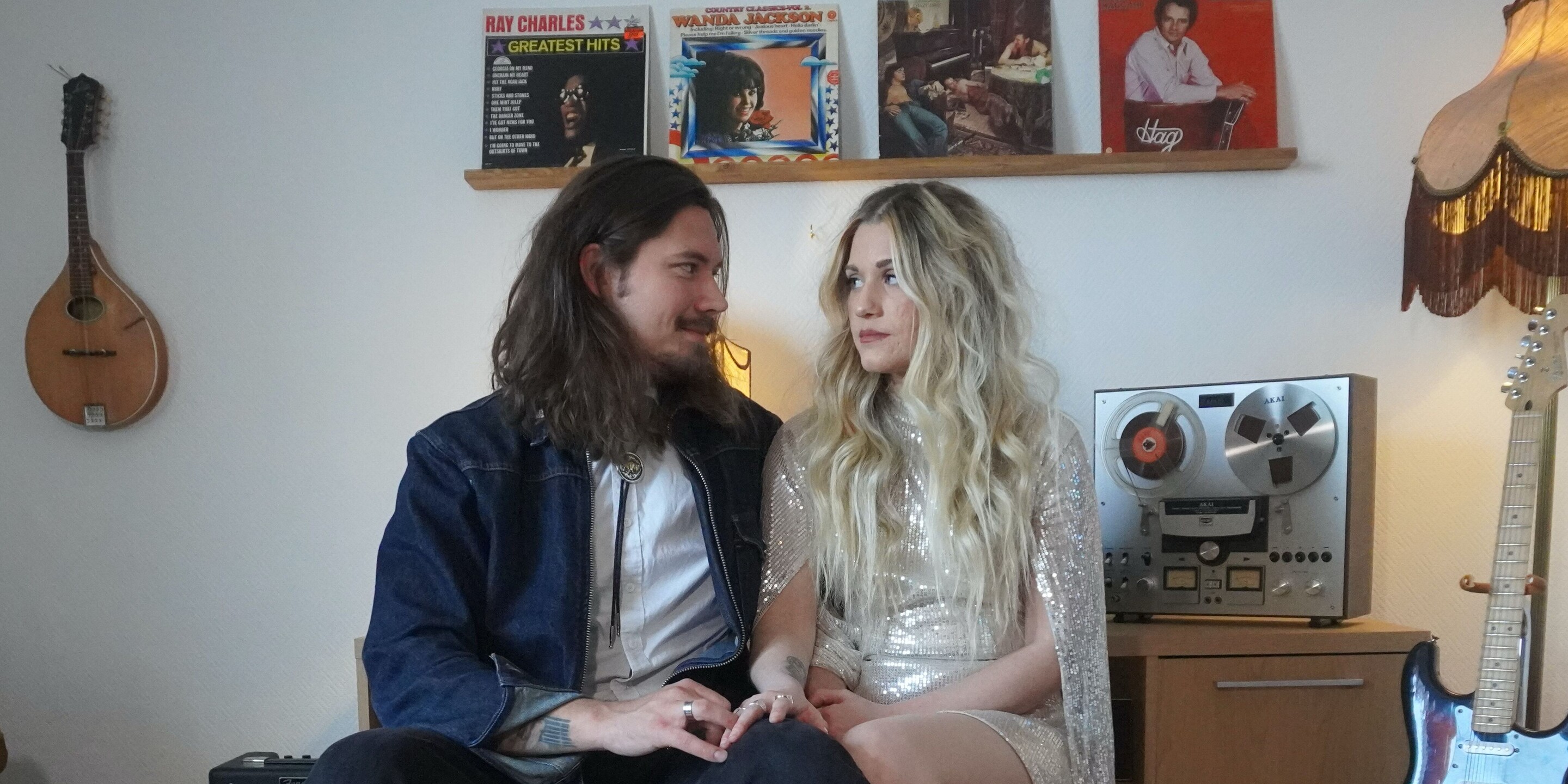 Suzie & Rickard Home Page Banner