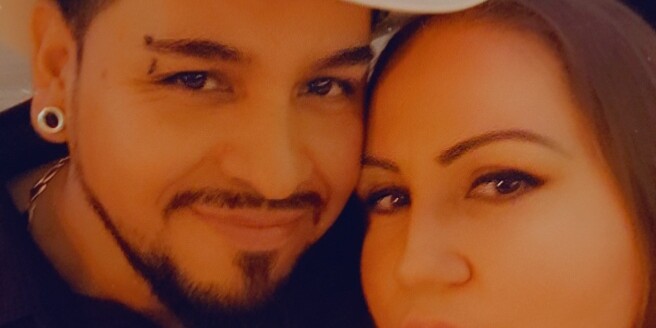 Crystal & Abel Home Page Banner