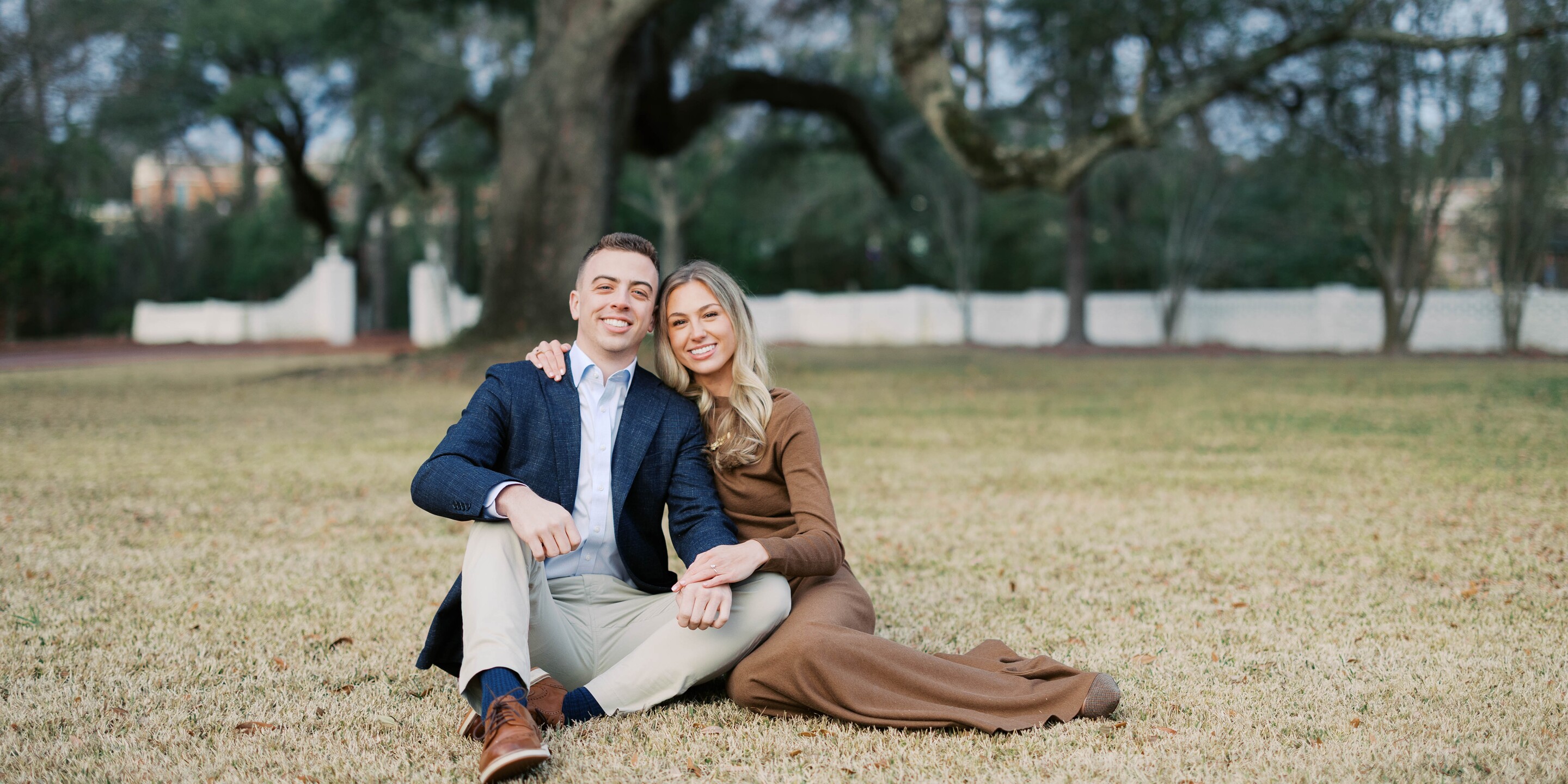 Caroline & Henry Home Page Banner