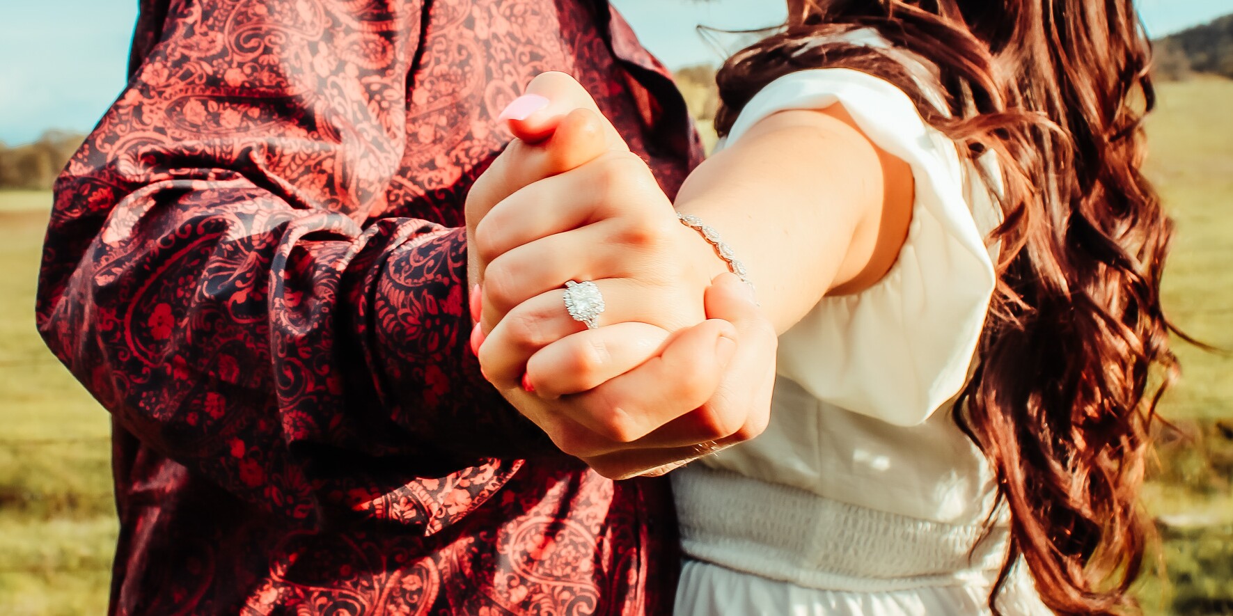 SHERRI & BRANDON Home Page Banner