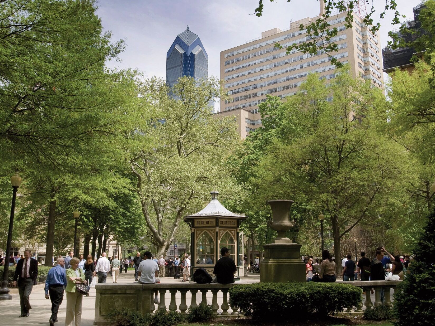 Picture of Rittenhouse Square