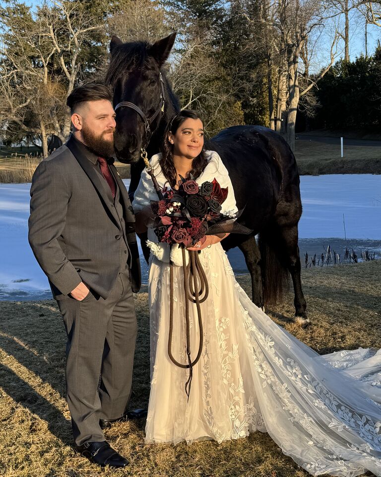Jaclyn & John Home Page Banner
