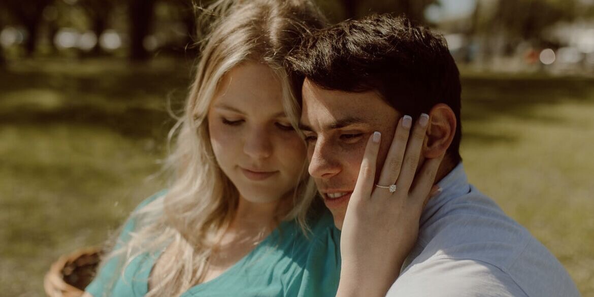 Sydney & Wilfredo Home Page Banner