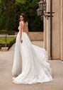 Moonlight Collection J6954 A-Line Wedding Dress - thumbnail - 2